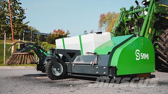 Sami CB- 2000 Otros equipos para carreteras y quitanieves