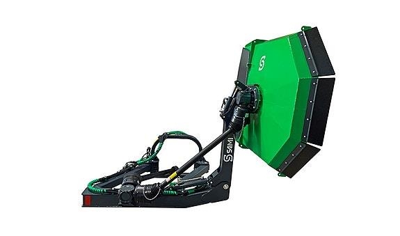 Sami CM- 1700 Otros equipos para carreteras y quitanieves
