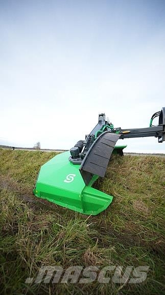 Sami CM- 1700 Otros equipos para carreteras y quitanieves