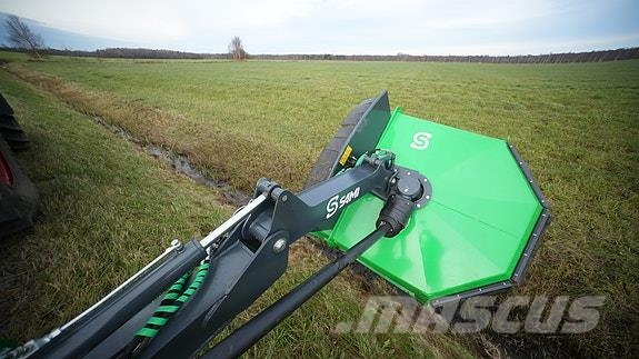 Sami CM- 1700 Otros equipos para carreteras y quitanieves