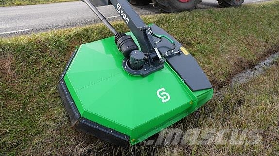 Sami CM - 1700 ماكينات الطرق والجليد الأخرى