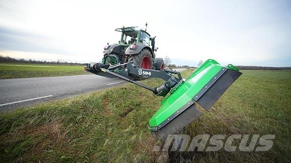Sami Cm1700 Esparcidoras de arena y sal