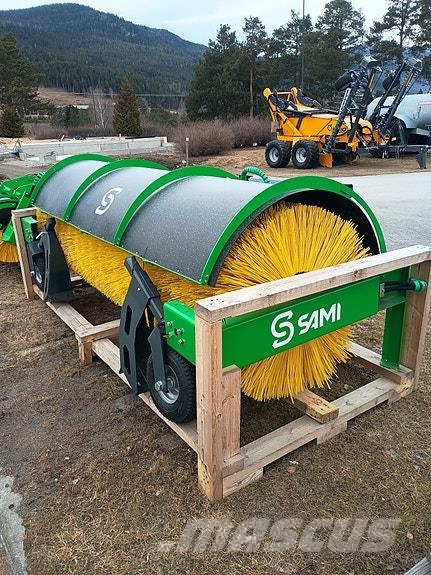 Sami HW- 2700 Otros equipos para carreteras y quitanieves
