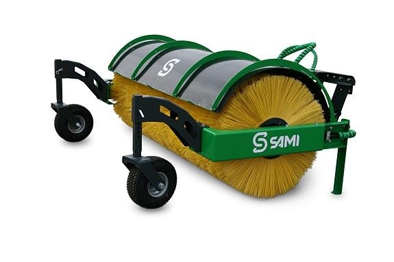 Sami HW- 2700 Otros equipos para carreteras y quitanieves