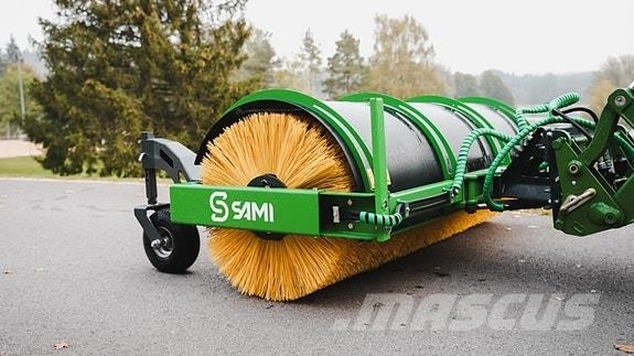 Sami HW- 2700 Otros equipos para carreteras y quitanieves