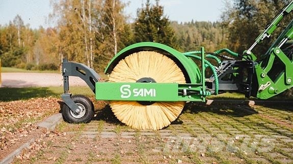 Sami HW- 2700 Otros equipos para carreteras y quitanieves