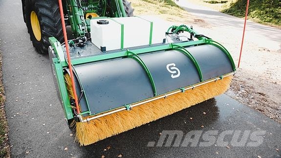 Sami K-1500 Otros equipos para carreteras y quitanieves