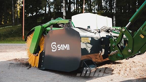 Sami K-2500 Otros equipos para carreteras y quitanieves