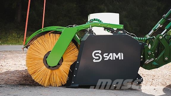 Sami K-2500 Otros equipos para carreteras y quitanieves