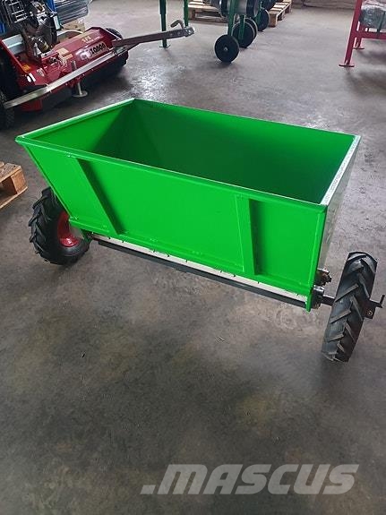 Sami S-290 Otros equipos para carreteras y quitanieves