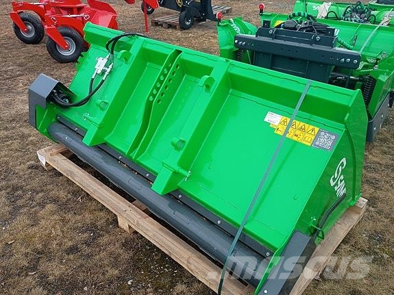Sami SL- 2000 Otros equipos para carreteras y quitanieves