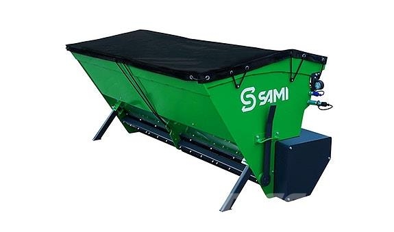 Sami SL- 2000 Otros equipos para carreteras y quitanieves