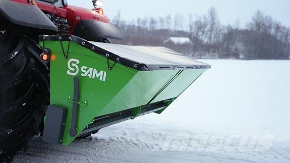 Sami SL- 2000 Otros equipos para carreteras y quitanieves