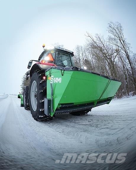 Sami SL- 2000 Otros equipos para carreteras y quitanieves