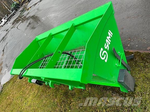 Sami SL-2000 Overige wegenonderhoudsmachines