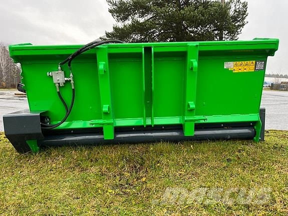 Sami SL-2000 Overige wegenonderhoudsmachines