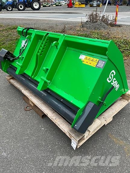 Sami SL-2000 Schneeschilde und -pflüge