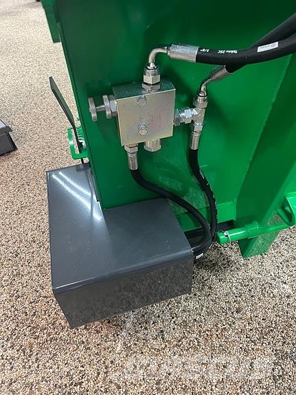 Sami SL1500 Lâminas de neve e arados