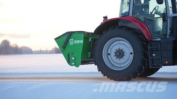 Sami SLH- 2000 galvanisert Otros equipos para carreteras y quitanieves