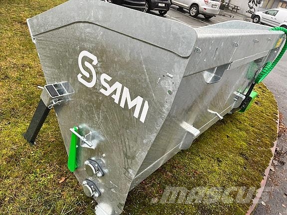 Sami SLH-2300 Overige wegenonderhoudsmachines