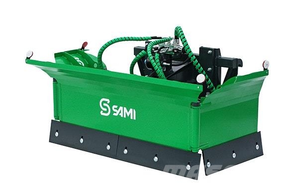 Sami UL- 3000 Láminas y cuñas quitanieves