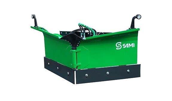 Sami VL- 1800 Láminas y cuñas quitanieves
