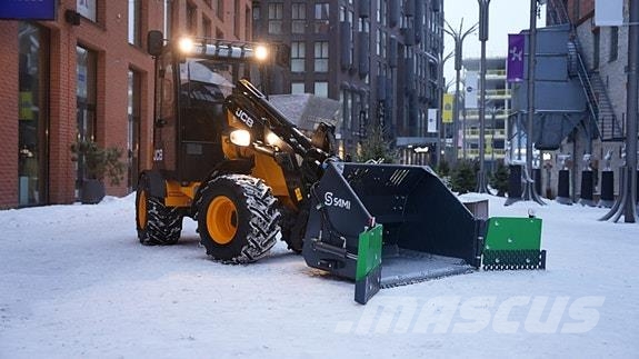 Sami WSB-2000 Otros equipos para carreteras y quitanieves