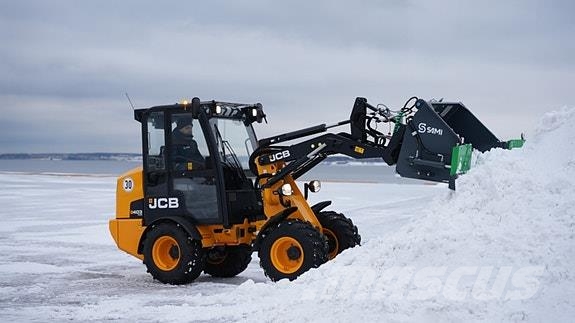Sami WSB-2000 Otros equipos para carreteras y quitanieves