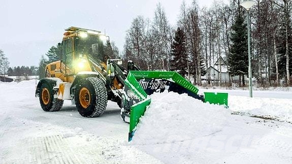Sami WSB-2800HD Otros equipos para carreteras y quitanieves