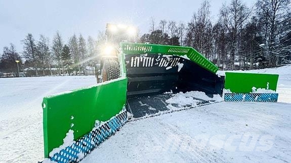 Sami WSB-2800HD Otros equipos para carreteras y quitanieves