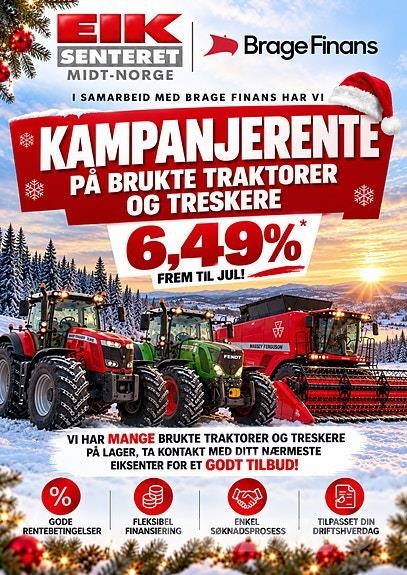 Sampo-Rosenlew Comia C8 med 15 fot`s skjærbord og skjærbordsvogn/ Kombajny zbożowe