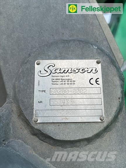 Samson PG 25 Semoir à engrais