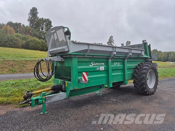 Samson SP 15 Rasturači mineralnog đubriva