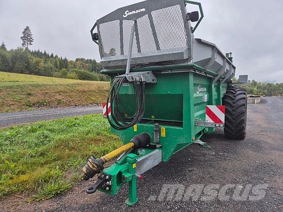 Samson SP 15 Rasturači mineralnog đubriva