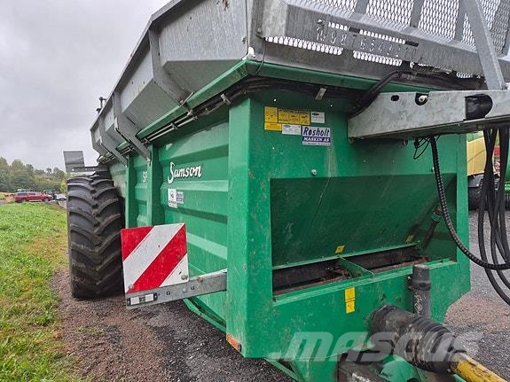 Samson SP 15 Rasturači mineralnog đubriva