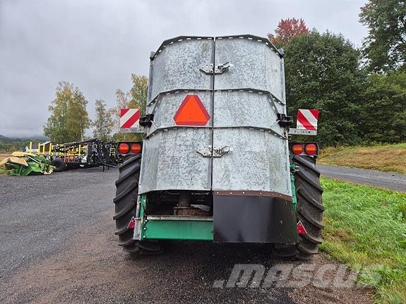 Samson SP 15 Rasturači mineralnog đubriva
