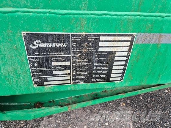 Samson SP 15 Rasturači mineralnog đubriva
