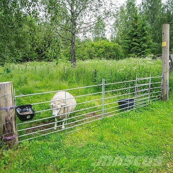 Sauegrind Ďalšie poľnohospodárske stroje