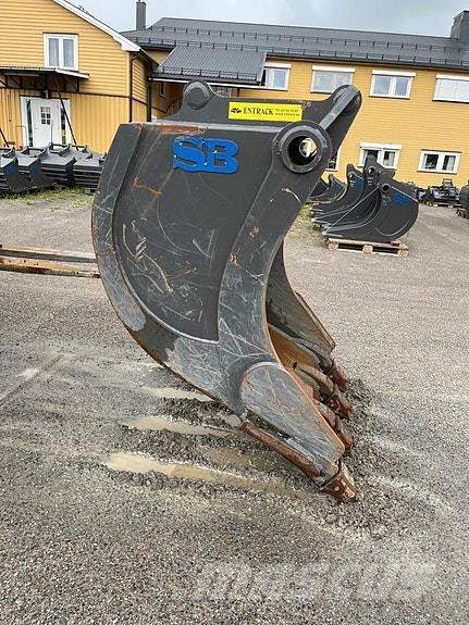 SB graveskuffe med S70-feste 1150L Muut koneet
