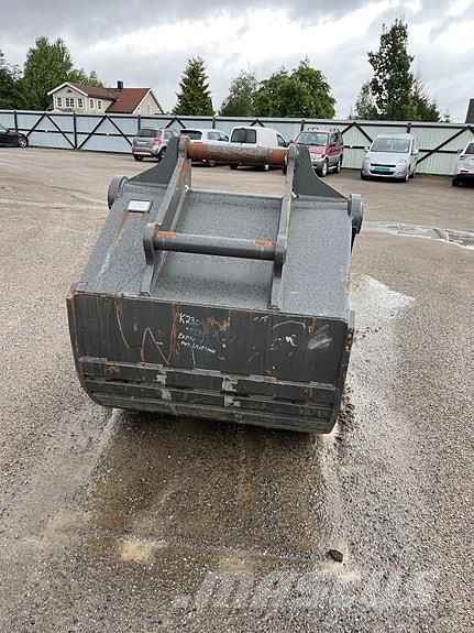 SB graveskuffe med S70-feste 1150L Muut koneet