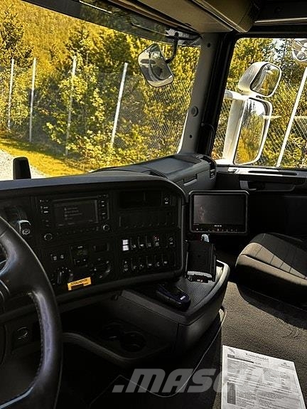 Scania  Furgons