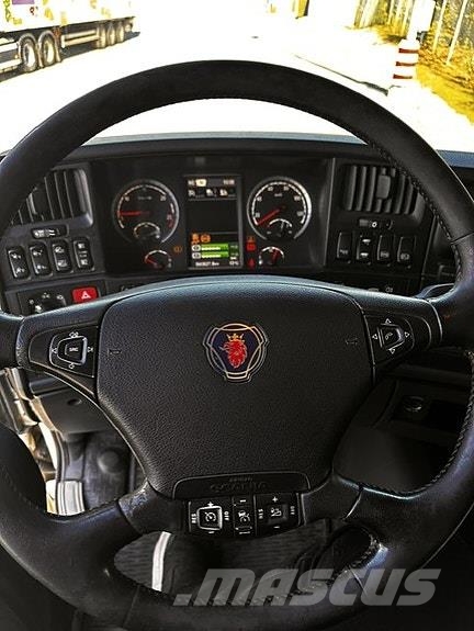 Scania  Furgons