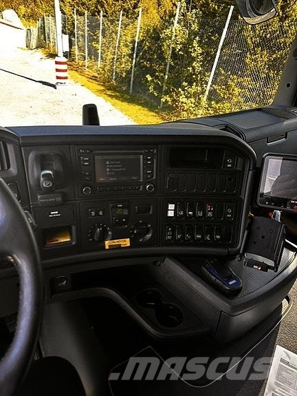 Scania  Furgons