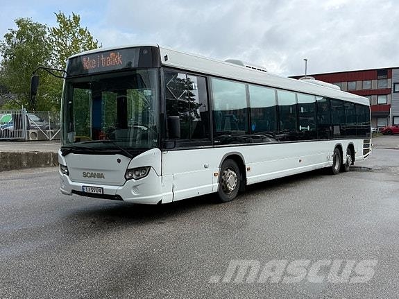 Scania Citywide LE 2014 – 53 seter Turbuss