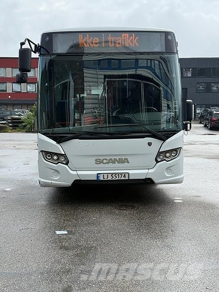 Scania Citywide LE 2014 – 53 seter Turbuss