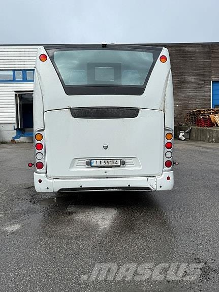 Scania Citywide LE 2014 – 53 seter Turbuss