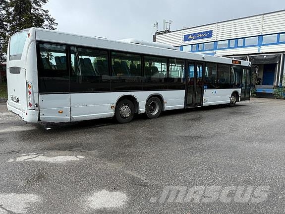 Scania Citywide LE 2014 – 53 seter Turbuss