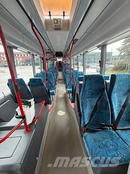 Scania Citywide LE 2014 – 53 seter Turbuss