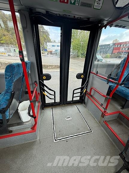 Scania Citywide LE 2014 – 53 seter Turbuss