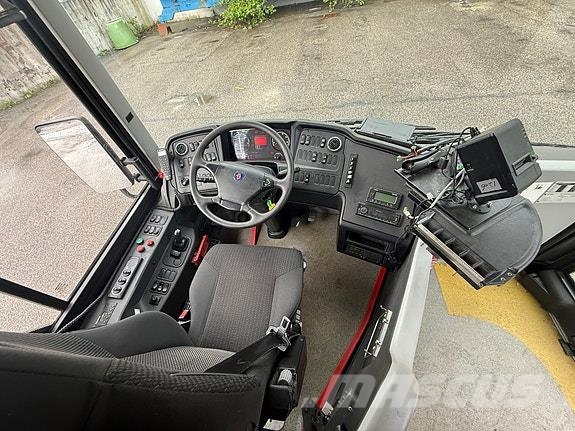 Scania Citywide LE 2014 – 53 seter Turbuss